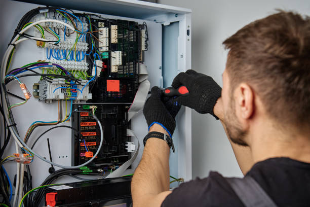 Licensed Electrical Panel Upgrade service in Sunnyside, GA - No Joke electrician